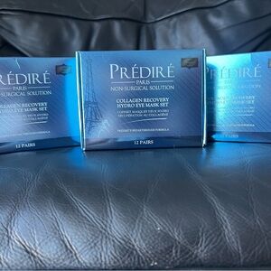 Prédiré Paris Blue Collagen Eye Mask Set